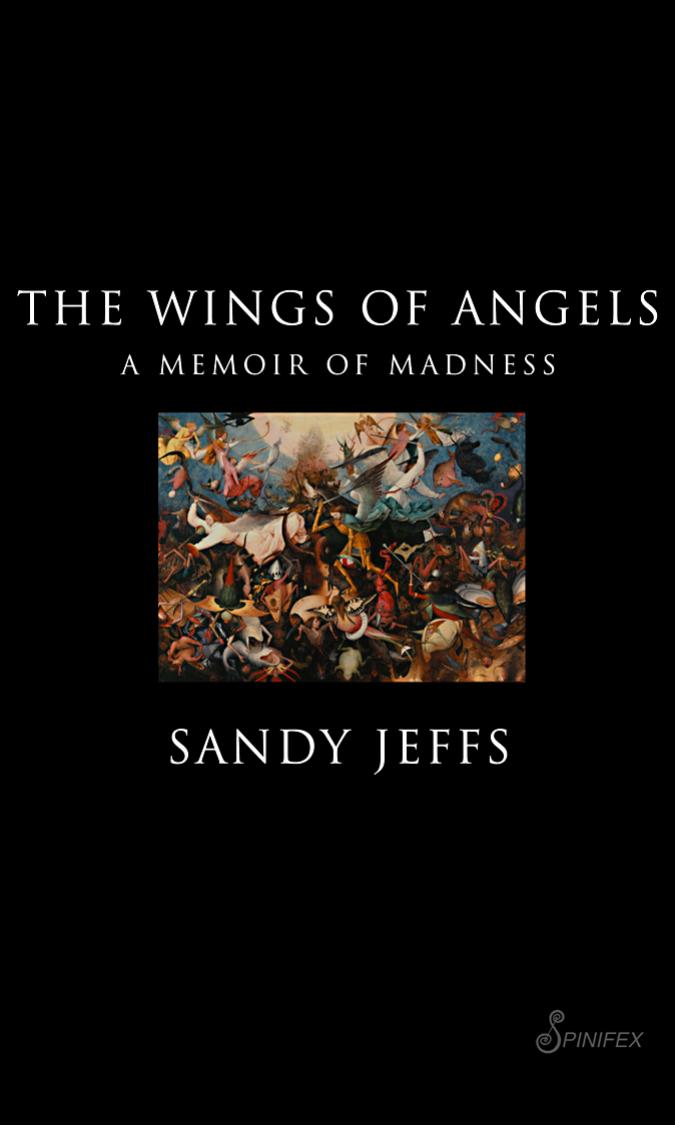 The Wings of Angels: A Memoir of Madness by Sandy Jeffs