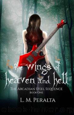 The Wings of Heaven and Hell (The Arcadian Steel Sequence Book 1) by L. M. Peralta