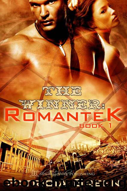 The Winner (Romantek) by Patricia Green