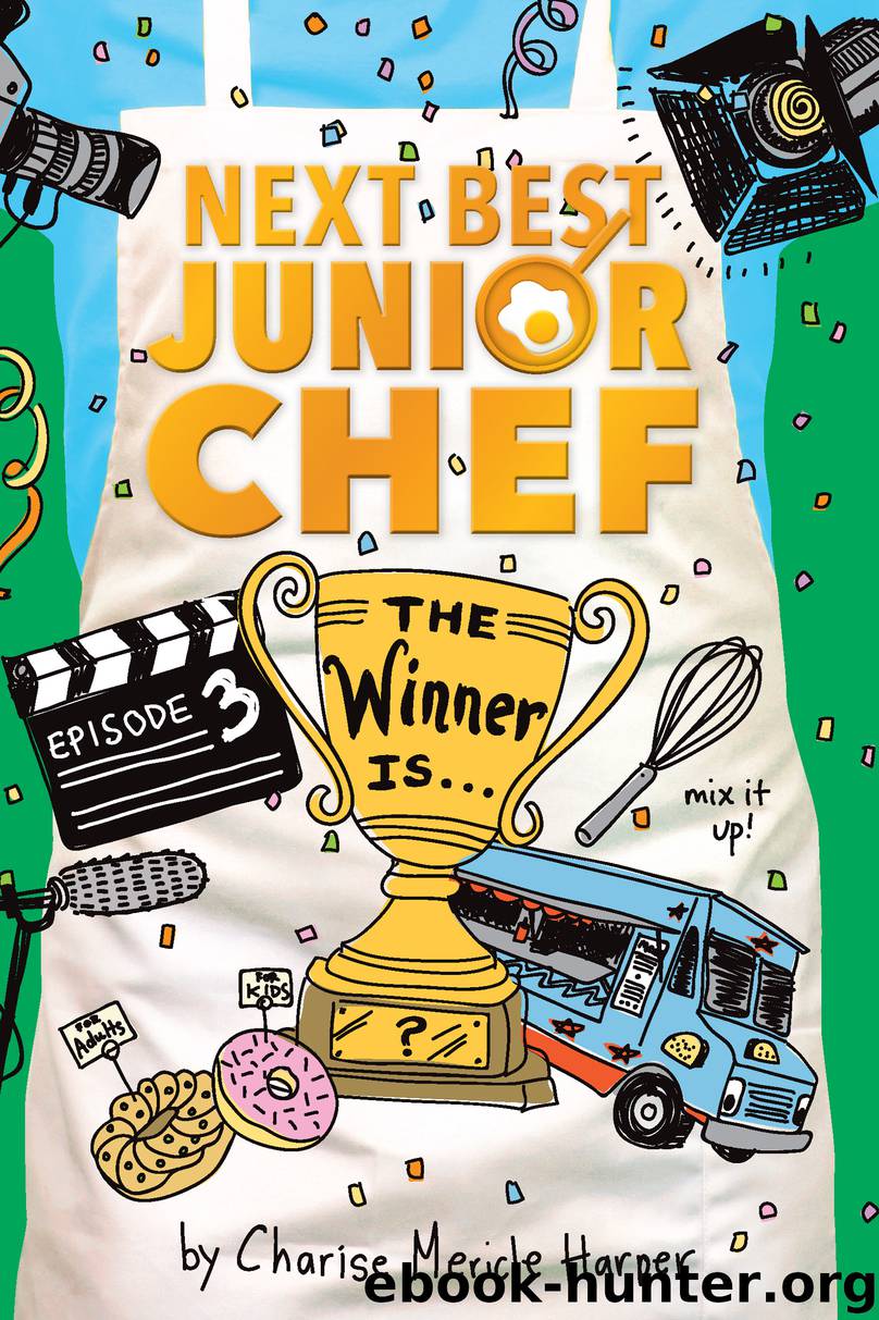 The Winner Is . . . by Charise Mericle Harper