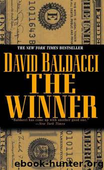 The Winner by David Baldacci by The Winner (com v4.0)