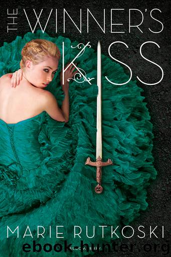 The Winner's Kiss by Marie Rutkoski