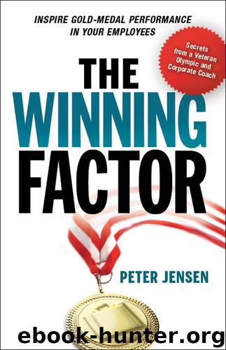 The Winning Factor by Peter Jensen