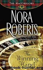 The Winning Hand by Nora Roberts