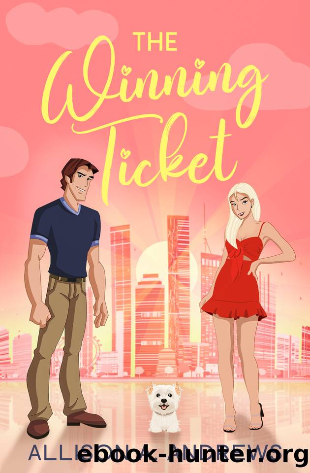 The Winning Ticket (Circle of Friends Book 1) by Allison A. Andrews