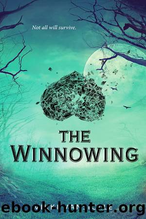 The Winnowing by Vikki Vansickle