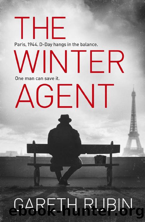 The Winter Agent : A Novel (2020) by Rubin Gareth