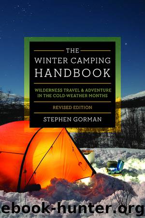 The Winter Camping Handbook by Stephen Gorman