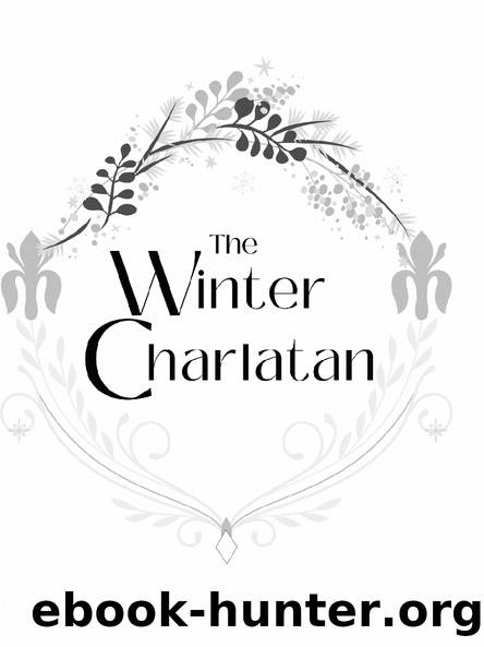 The Winter Charlatan by Victoria McCombs