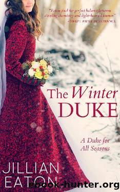The Winter Duke by Jillian Eaton