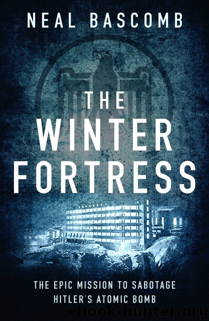 The Winter Fortress by Neal Bascomb - free ebooks download