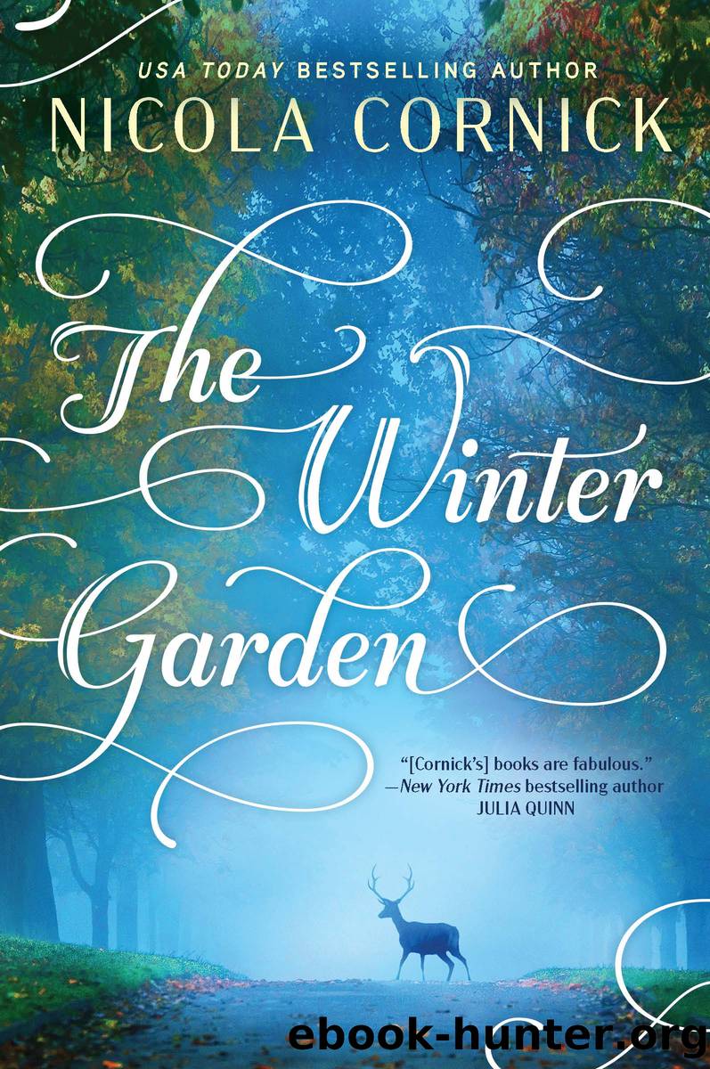 The Winter Garden by Nicola Cornick
