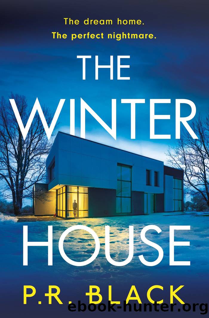 The Winter House by P.R. Black