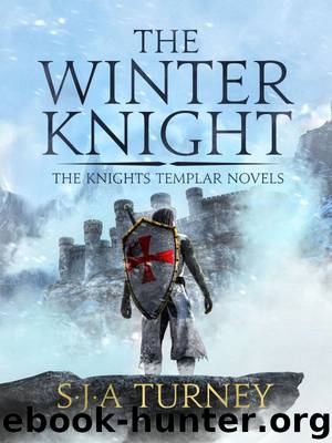 The Winter Knight by S.J.A. Turney