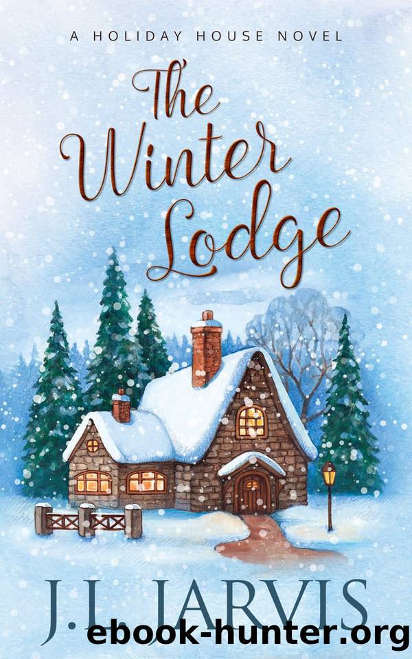 The Winter Lodge by J.L. Jarvis