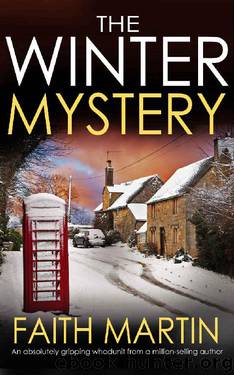 The Winter Mystery by Faith Martin