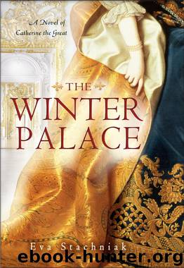 The Winter Palace by Eva Stachniak