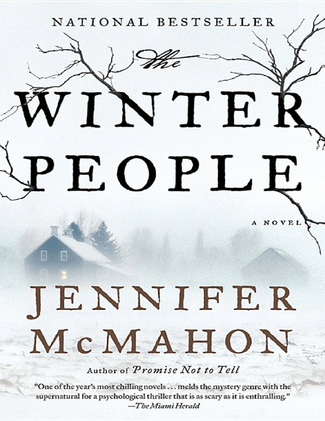 The Winter People: A Novel by Jennifer McMahon