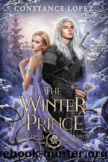 The Winter Prince by Lopez Constance