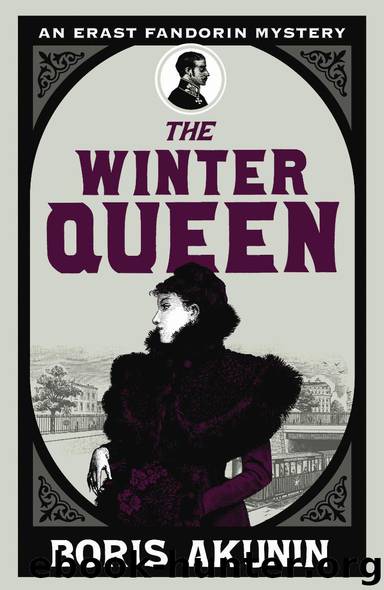The Winter Queen by Boris Akunin
