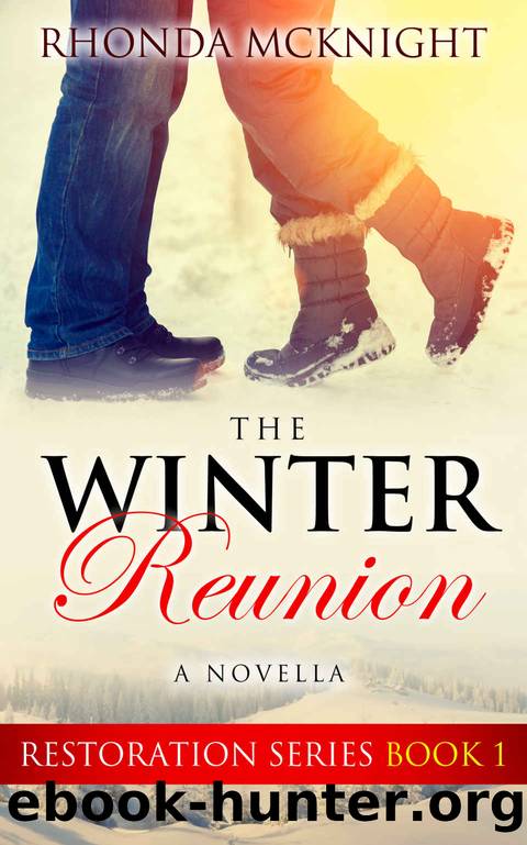 The Winter Reunion by Rhonda McKnight