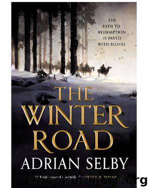 The Winter Road by Adrian Selby