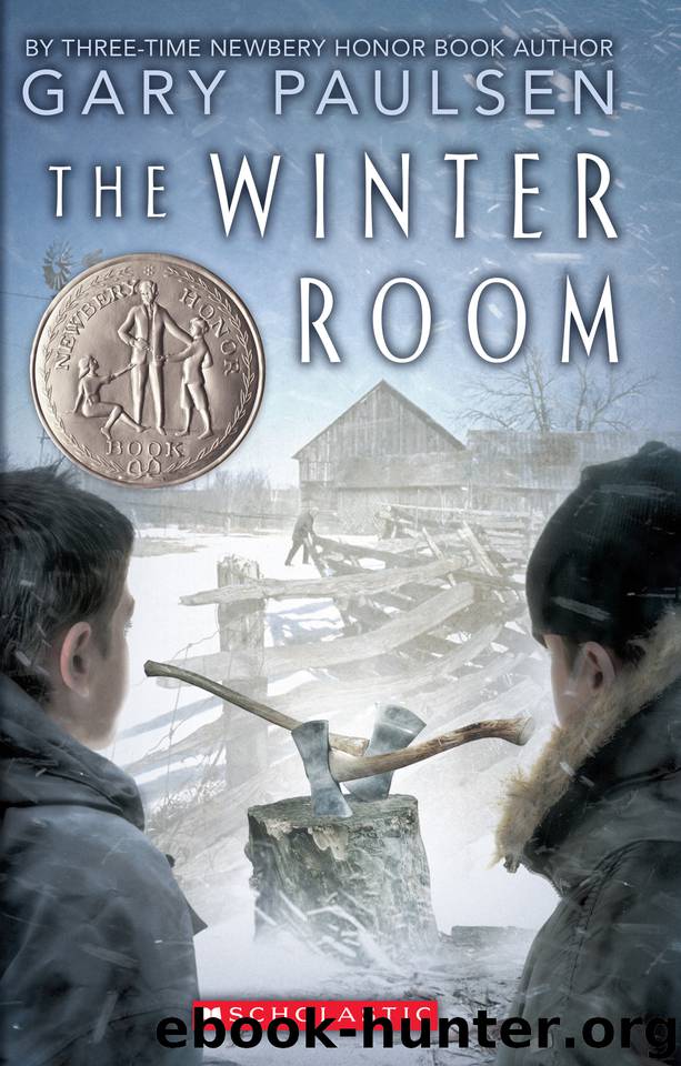 The Winter Room by Gary Paulsen