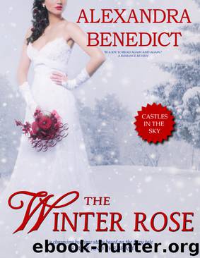 The Winter Rose by Alexandra Benedict