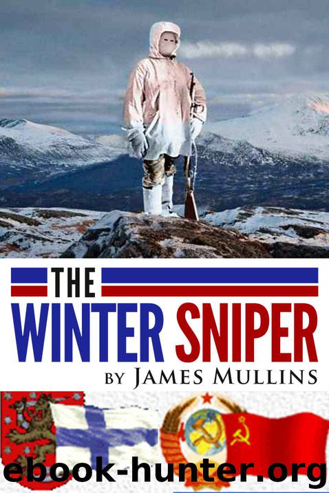 The Winter Sniper by James Mullins