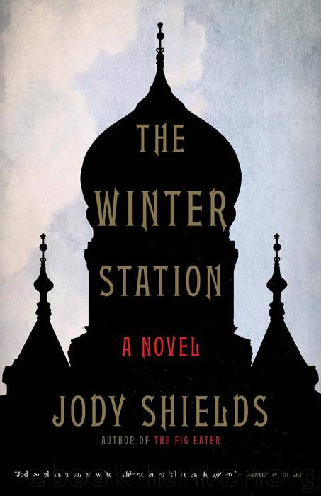 The Winter Station by Jody Shields