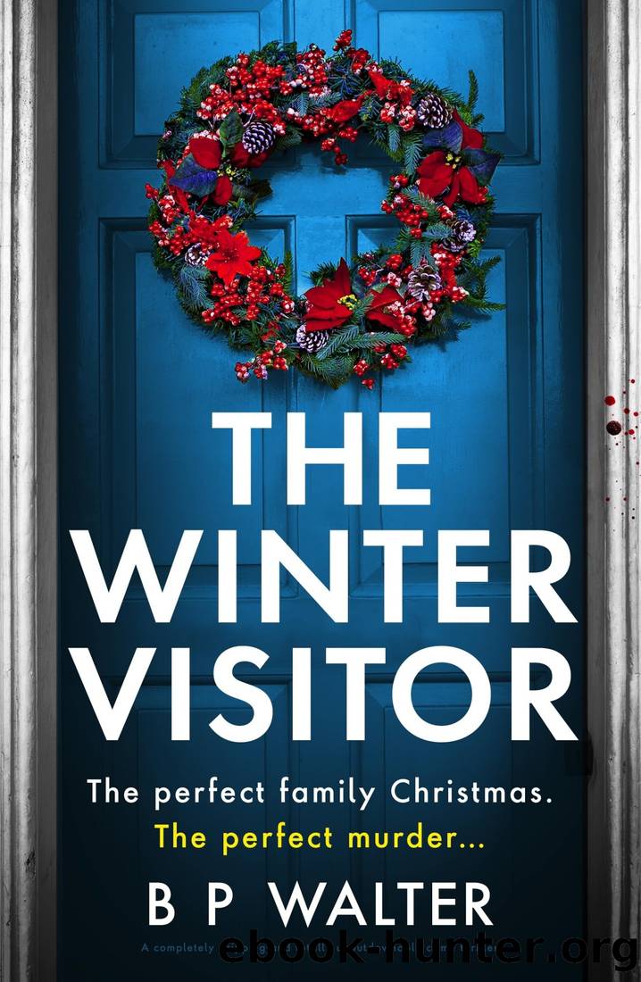 The Winter Visitor: A completely gripping and totally unputdownable crime thriller by B P Walter
