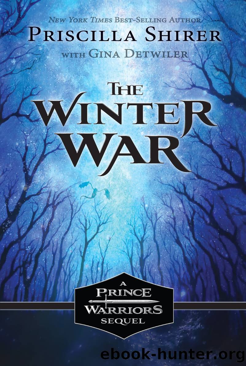 The Winter War by Priscilla Shirer & Gina Detwiler