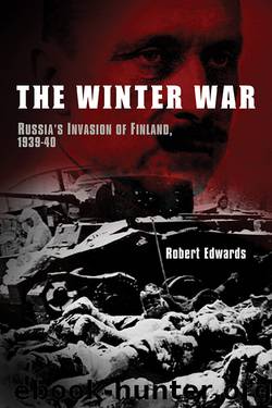 The Winter War by Robert Edwards