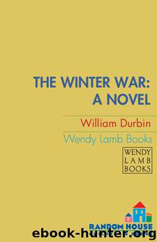 The Winter War by William Durbin