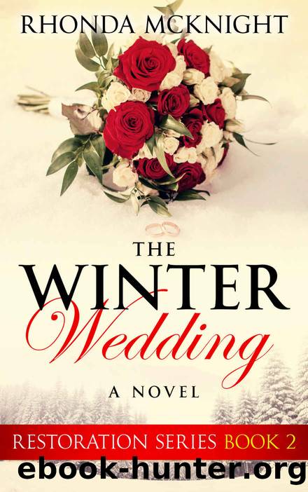 The Winter Wedding by Rhonda McKnight