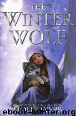 The Winter Wolf by Holly Webb
