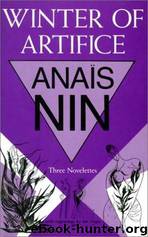 The Winter of Artifice by Anais Nin