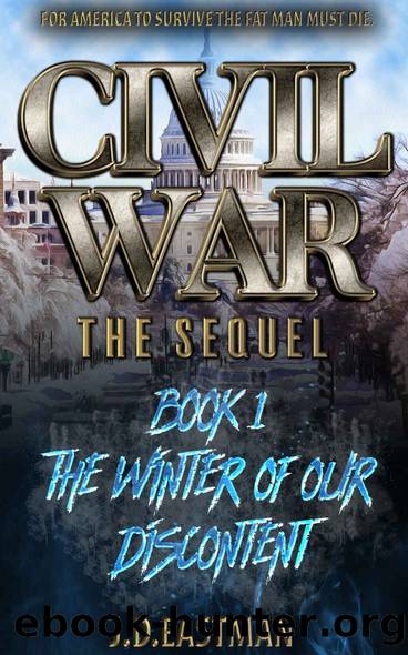 The Winter of Our Discontent by J D Eastman
