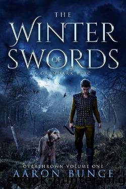 The Winter of Swords by Aaron Bunce