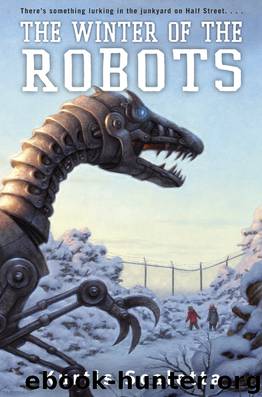 The Winter of the Robots by Kurtis Scaletta