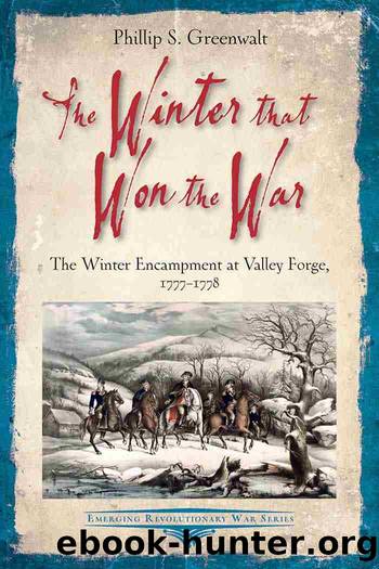 The Winter that Won the War by Phillip S. Greenwalt