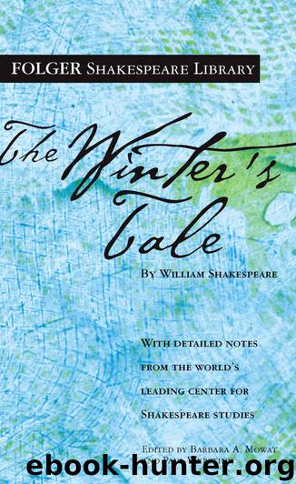 The Winter’s Tale by Shakespeare William