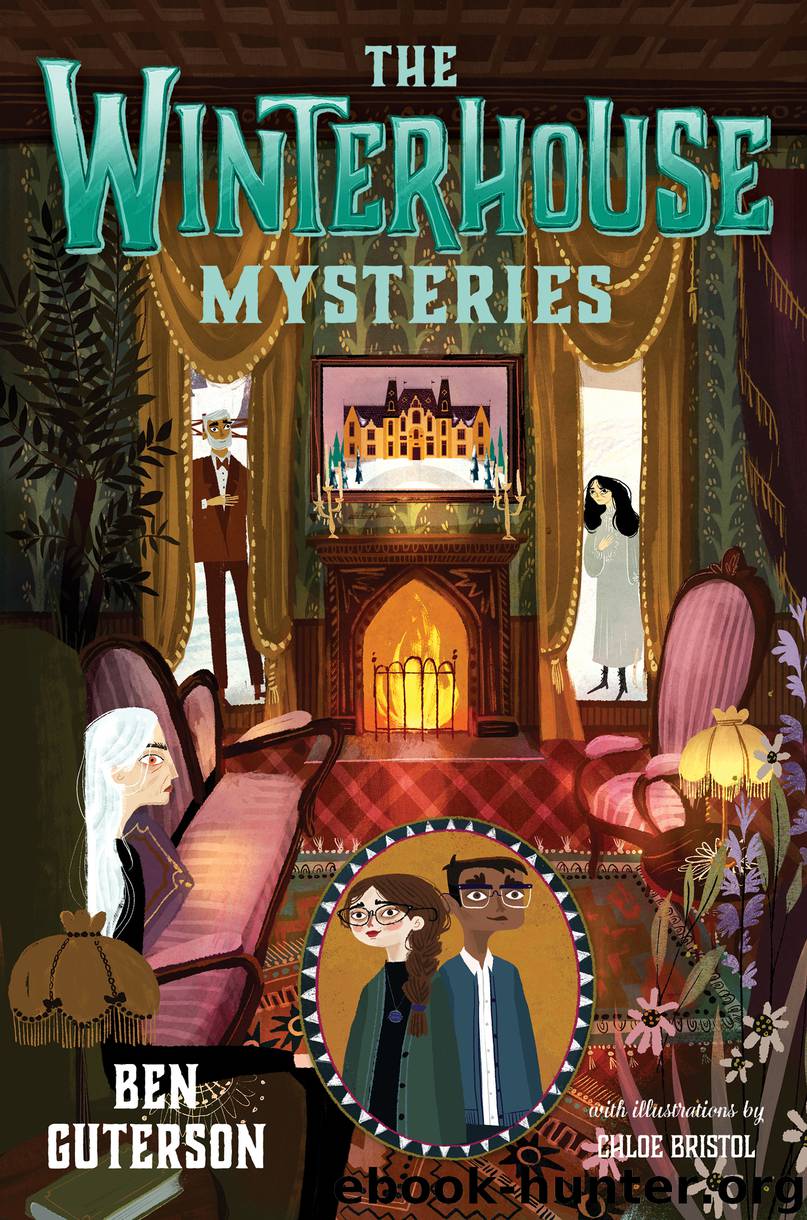 The Winterhouse Mysteries by Ben Guterson