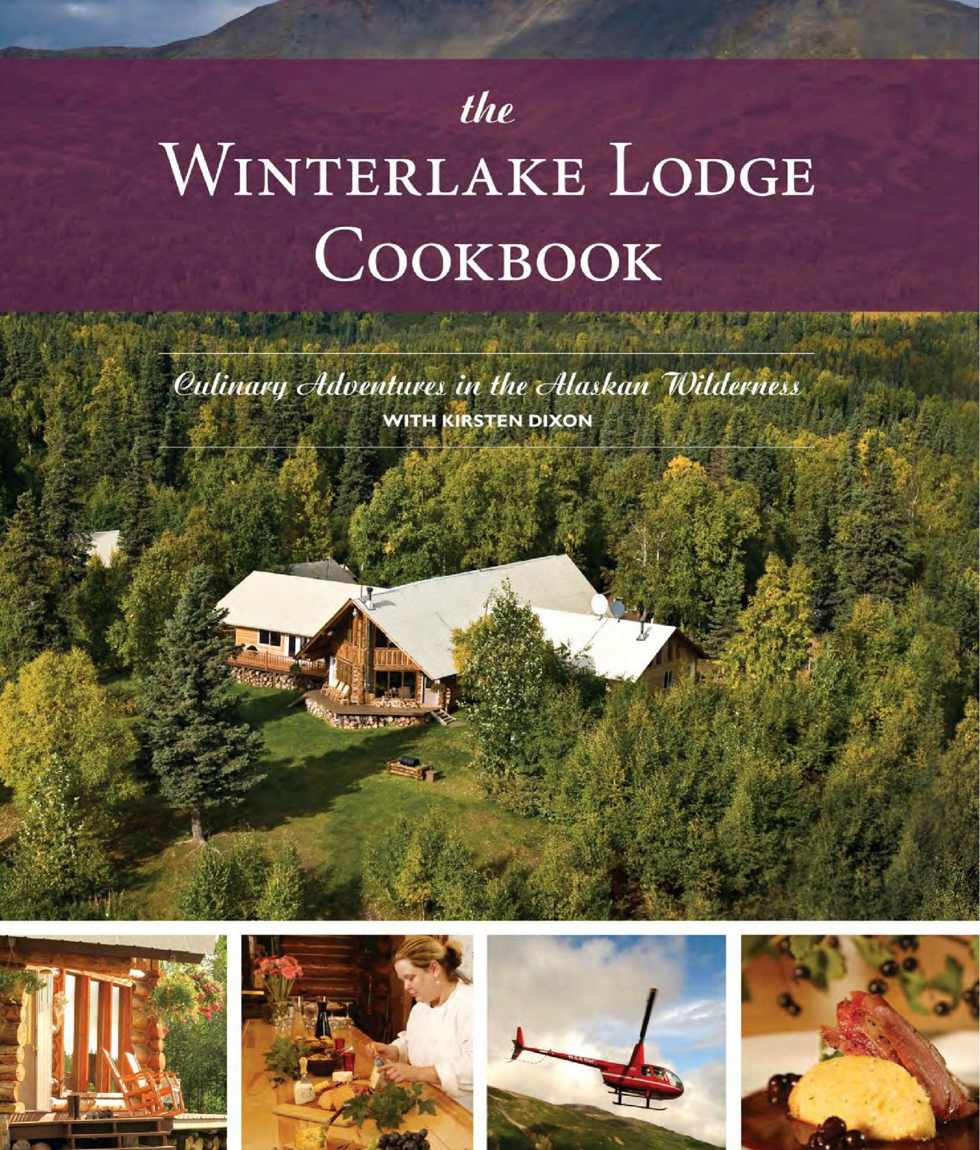 The Winterlake Lodge Cookbook by Unknown