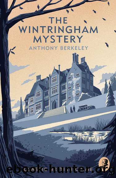 The Wintringham Mystery by Anthony Berkeley