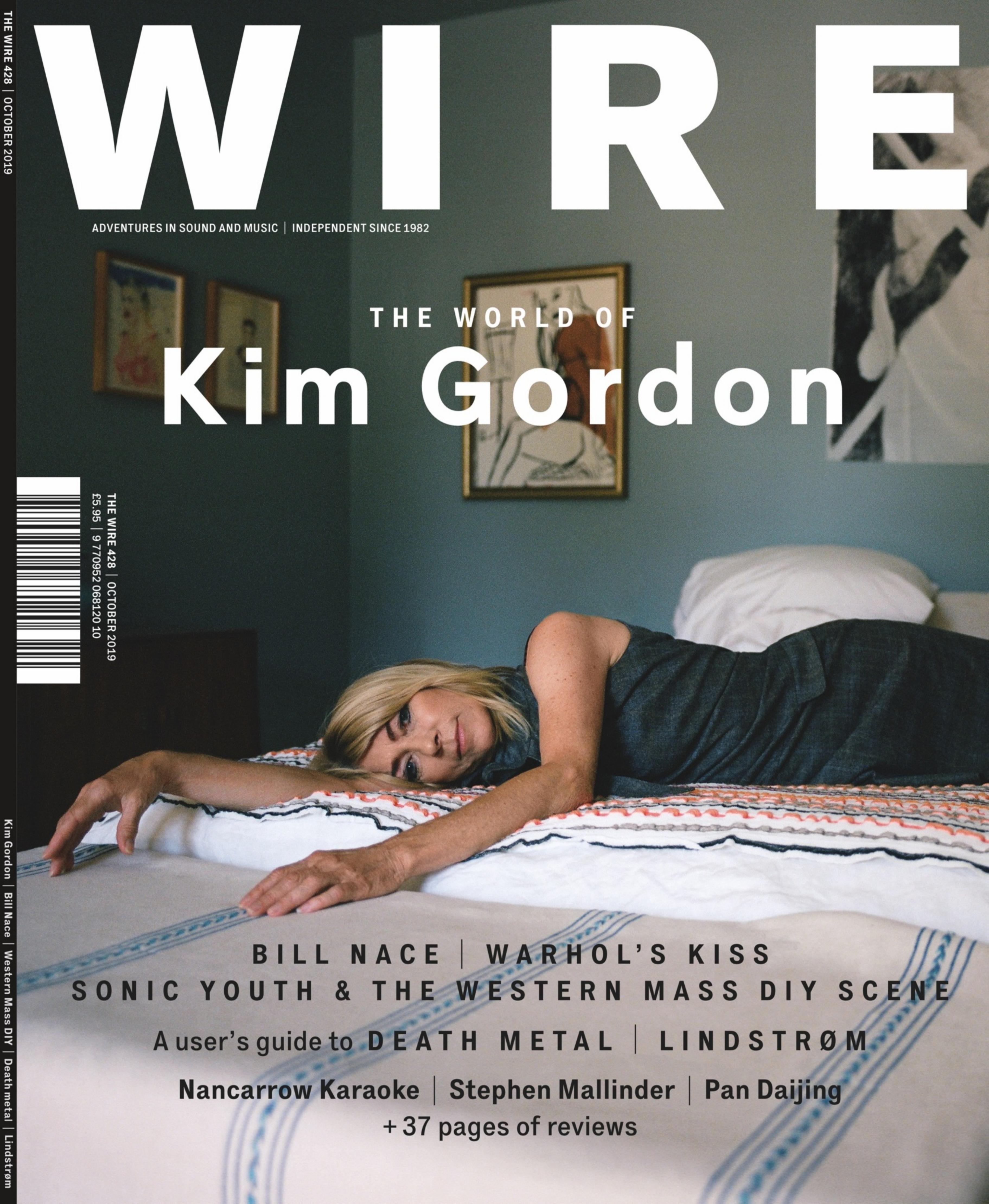 The Wire - October 2019 (Issue 428) by Unknow