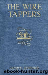 The Wire Tappers by Stringer Arthur