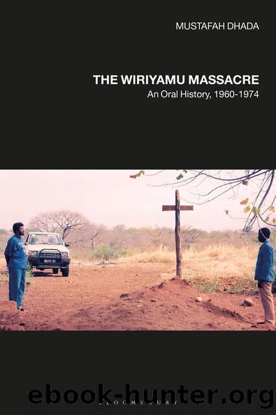 The Wiriyamu Massacre by Mustafah Dhada