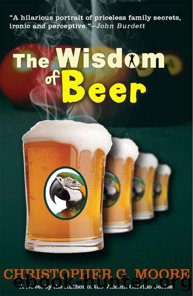 The Wisdom of Beer by Christopher G. Moore