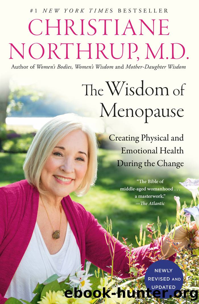The Wisdom of Menopause () by Christiane Northrup